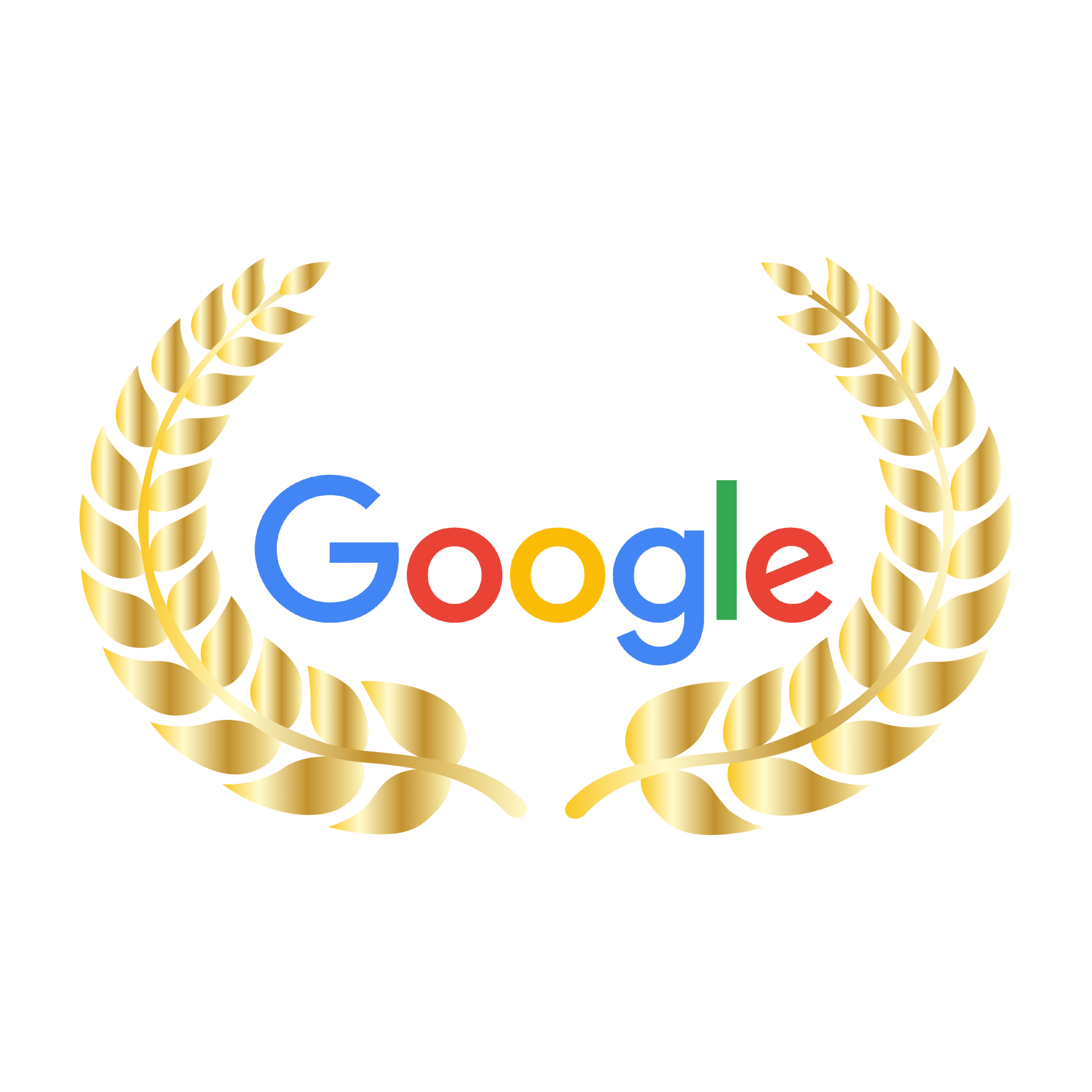 google, first, rated, golden, laurel